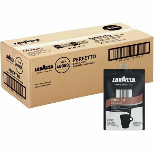 Lavazza Coffee, Perfetto, Dark, Freshpack, 7 Multi, 76PK LAV48089